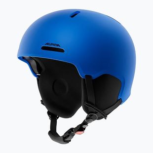 Casco da sci per bambini Alpina Zupo 2 blue matt