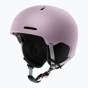 Casco da sci per bambini Alpina Zupo 2 white pink matt