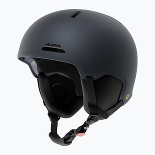Casco da sci Alpina Arber 2 MIPS midnight grey