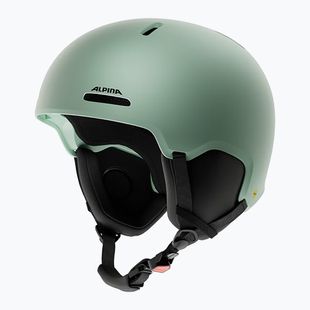 Casco da sci Alpina Arber 2 MIPS willow green