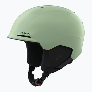 Casco da sci Alpina Brix willow green matt