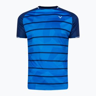 Camicia da tennis da uomo VICTOR T-33103 B nero