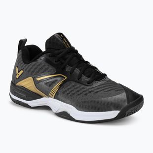 Scarpe da uomo VICTOR A930 black/gold