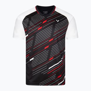 T-shirt VICTOR da bambino T-43101 C nero