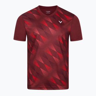 Maglietta VICTOR da bambino T-43102 D rosso