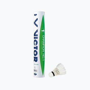 Volani da badminton VICTOR Champion No 1 12 pezzi