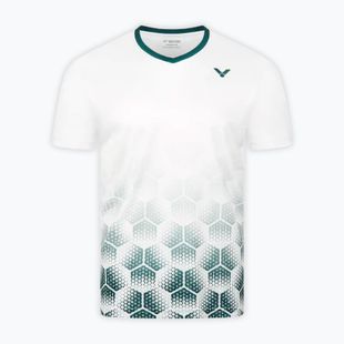 Camicia da tennis VICTOR T-53103 bianco