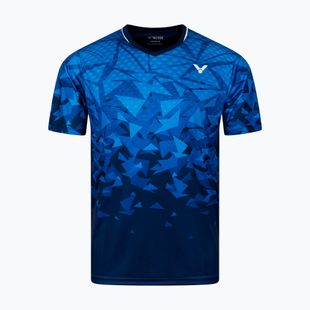 Maglietta VICTOR da bambino T-53100 Jr blu