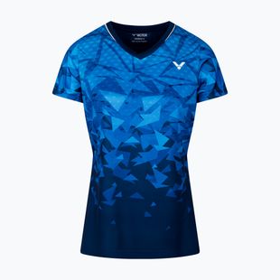 T-shirt VICTOR donna T-54100 W blu