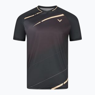 T-shirt da uomo VICTOR T-63102 black
