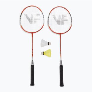 Set da badminton VICFUN Hobby Tipo B XT 1.6 arancione
