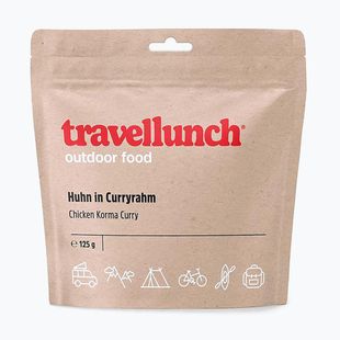 Travellunch cibo liofilizzato Pollo al Curry 125 g