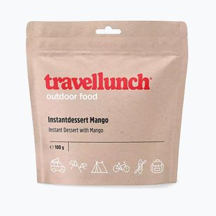 Cibo liofilizzato Travellunch Deser z Mango