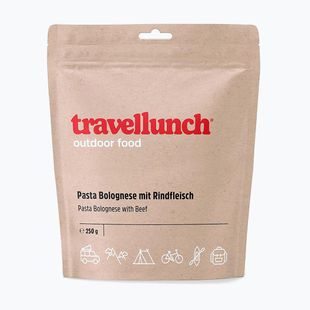 Cibo liofilizzato Travellunch Pasta Bolognese 250 g