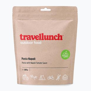 Cibi liofilizzati travellunch Pasta Napoli al pomodoro Vege 250 g