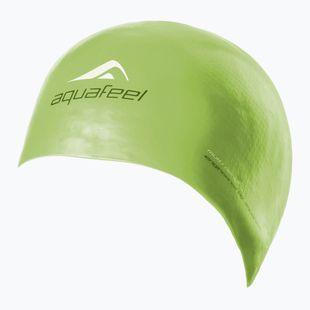AquaFeel Bullitt cuffia da bagno verde neon