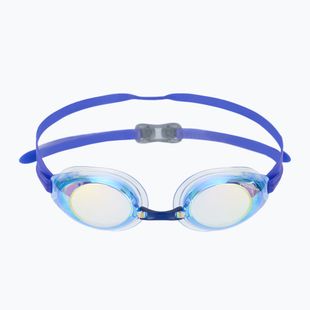 Occhialini da nuoto aquaFeel Glide Mirrored blu