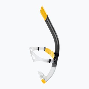 AquaFeel Swim Snorkel nero / giallo