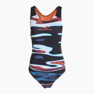 Costume intero da donna aquafeel I-Nov Aquafeelback acqua si muove