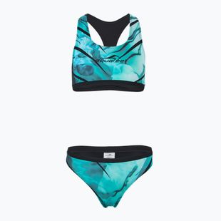 Costume da bagno due pezzi donna aquafeel I-Nov Racerback night dream