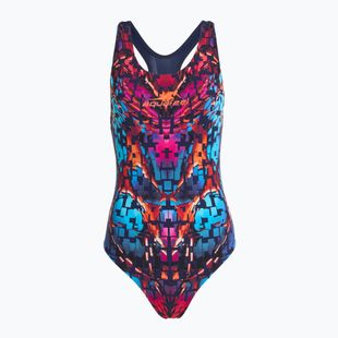 Costume intero donna aquafeel I-Nov Aquafeelback ornamento mistico