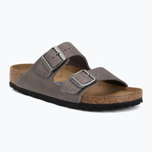 Ciabatte BIRKENSTOCK Arizona Soft Footbed Oiled Leather Narrow