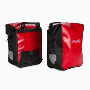 ORTLIEB Borsa per bicicletta Sport-Roller City 25 l rosso/nero