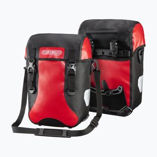 ORTLIEB Sport-Packer Classic 30 l rosso/nero borse da bicicletta