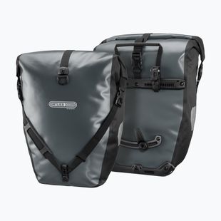 Borse per biciclette ORTLIEB Back-Roller Classic 40 l asfalto/nero