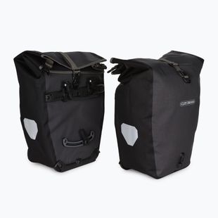 Borse per biciclette ORTLIEB Back-Roller Plus 40 l nero granito