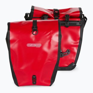 Borse da bicicletta ORTLIEB Back-Roller Classic 40 l rosso/nero