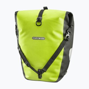 ORTLIEB Back-Roller Alta Visibilità 20 l giallo neon/nero borsa bici riflettente
