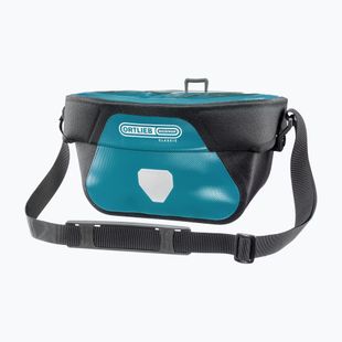ORTLIEB Ultimate Six Classic 5 l benzina/nero Borsa da manubrio per bicicletta