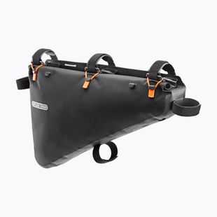 ORTLIEB Frame-Pack RC 6 l nero opaco borsa da bicicletta