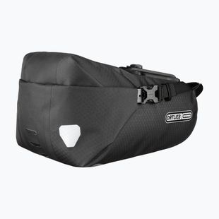 ORTLIEB Saddle-Bag Two Borsa sottosella da 4,1 litri in nero opaco