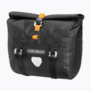 Borsa manubrio ORTLIEB Handlebar-Pack QR 11 l nero opaco