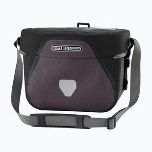 Borsa da manubrio per bicicletta ORTLIEB Ultimate Plus 6.5 l granite/black