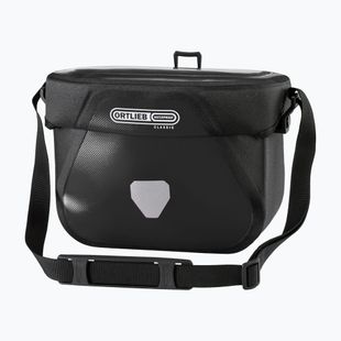 Borsa da manubrio per bicicletta ORTLIEB Ultimate 6.5 l black