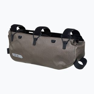 Borsa da bici per telaio ORTLIEB Frame-Pack RC Toptube 3 l dark sand