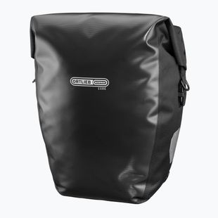 Borsa da bicicletta ORTLIEB Back-Roller Core 20 l borsa da bicicletta nera
