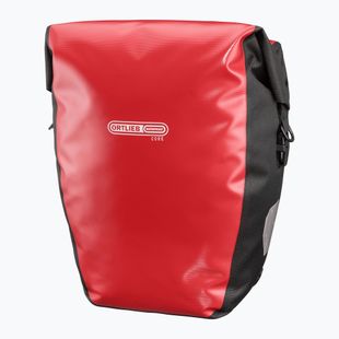 Borsa da bicicletta ORTLIEB Back-Roller Core 20 l rosso/nero borsa da bicicletta