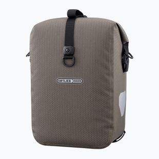 ORTLIEB Imballaggio per biciclette Gravel-Pack QL3 14,5 l sabbia scura