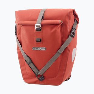 Borsa da bici ORTLIEB Back-Roller Plus QL2.2 20+3 l dark chili