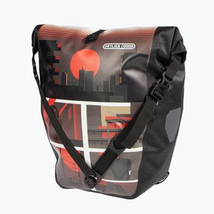 Borsa da bici ORTLIEB Back-Roller Design 20 l morning routine