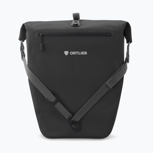 Borsa da bicicletta ORTLIEB Back-Roller Zip-Pocket Tidura Strong QL2.2 20 l nera