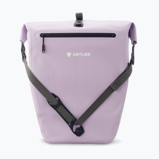 Borsa da bicicletta ORTLIEB Back-Roller Zip-Pocket Tidura Strong QL2.2 20 l lavanda