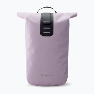 Zaino Ortlieb Velocity Tidura Strong 23L lavender
