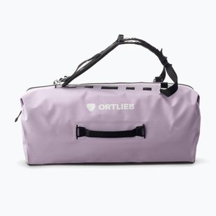 Borsa da viaggio Ortlieb Duffle Zip Tidura Strong 60L lavender