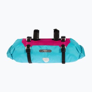 Borsa da manubrio per bicicletta ORTLIEB Handlebar-Pack 9 l cyber blue/cyber pink