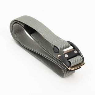 Tatonka Cintura elastica 25mm grigio 2865.048